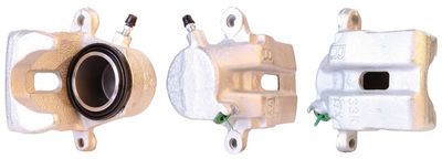 Bremžu suports ELSTOCK 83-0761