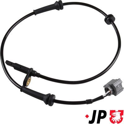 Devējs, Riteņu griešanās ātrums JP GROUP 4097103300