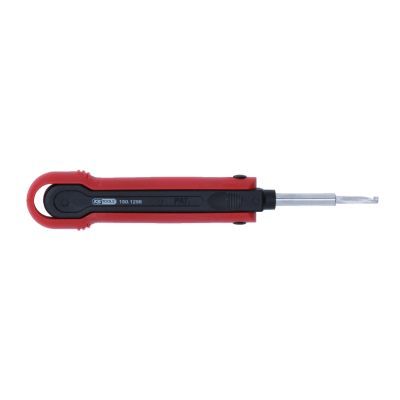 Noņemšanas instruments, Plakans/Apaļš kontaktspraudnis KS TOOLS 150.1298