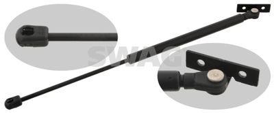 Gāzes atspere, Motora pārsegs SWAG 40 92 7627