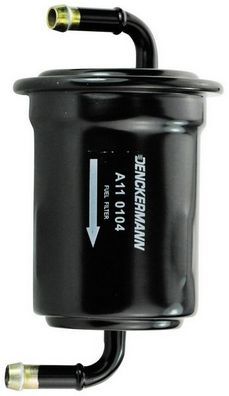 Degvielas filtrs DENCKERMANN A110104