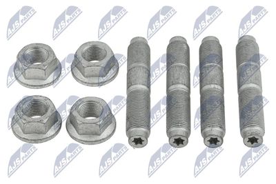 Ремкомплект, ступица колеса NTY KLT-CT-043-Z