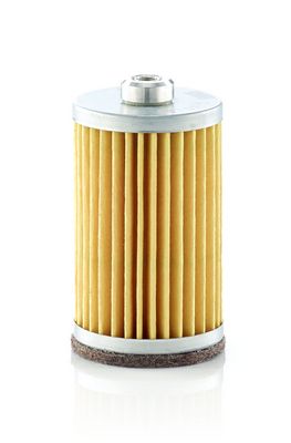 Gaisa filtrs MANN-FILTER C 45/2