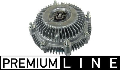 Sajūgs, Radiatora ventilators MAHLE CFC 166 000P