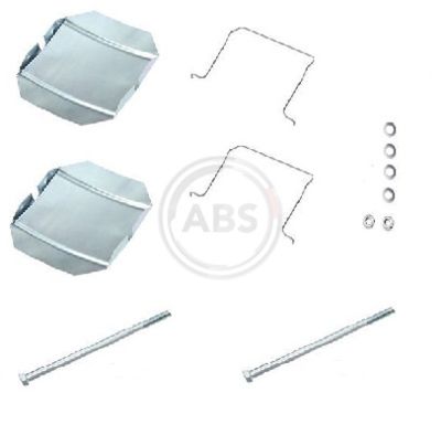 A.B.S. 1237Q Piederumu komplekts