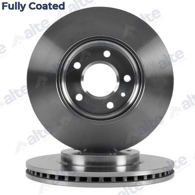 Bremžu diski ALTE AUTOMOTIVE 128028FCAL