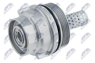 Vāks, Eļļas filtra korpuss NTY CCL-TY-015