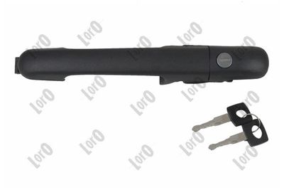 Наружная ручка двери ABAKUS 132-053-026