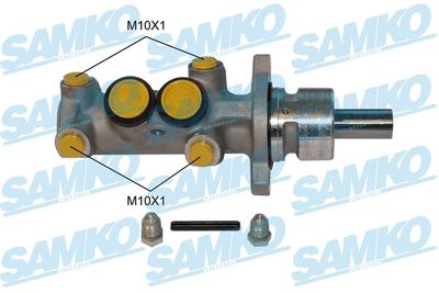 Главный тормозной цилиндр SAMKO P06642