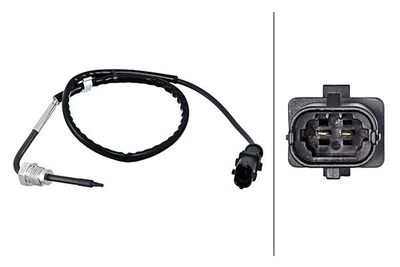 Devējs, Izplūdes gāzu temperatūra HELLA 6PT 358 181-961