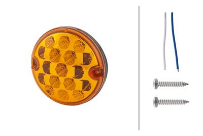 Фонарь указателя поворота HELLA 2BA 357 028-021