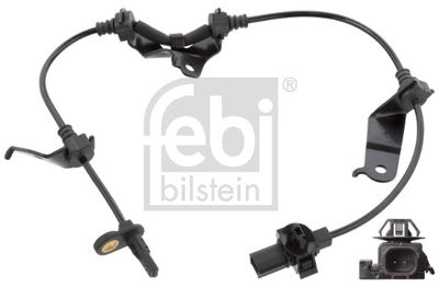 Devējs, Riteņu griešanās ātrums FEBI BILSTEIN 107693