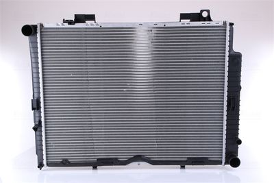 Radiators, Motora dzesēšanas sistēma NISSENS 62611A