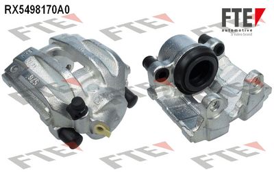 Тормозной суппорт FTE 9291672