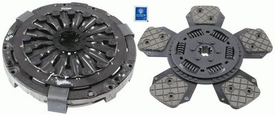 Комплект сцепления SACHS 3800 541 020