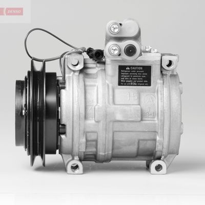Компрессор, кондиционер DENSO DCP23538
