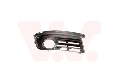 Ventilatora reste, Bampers VAN WEZEL 5886594