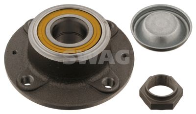Комплект подшипника ступицы колеса SWAG 62 92 9382