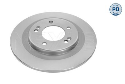 Bremžu diski MEYLE 37-15 523 0034/PD