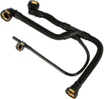 Шланг, вентиляция картера GATES EMH374