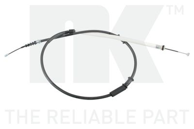 Тросик, cтояночный тормоз NK 9023135