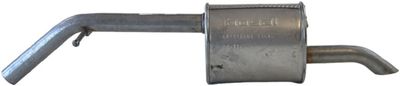 Глушитель выхлопных газов конечный BOSAL 190-039