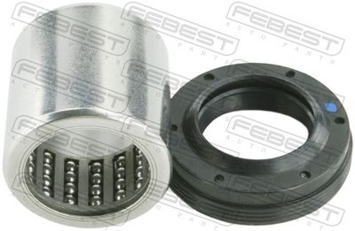 Ремкомплект, рычаг переключения FEBEST AS-2122-KIT