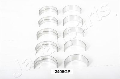 Комплект подшипников коленчатого вала JAPANPARTS MS2405GP