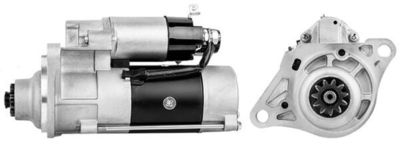 Starteris MAHLE MS 1132