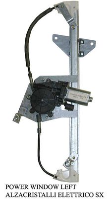 Стеклоподъемник VALEO 852491