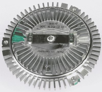 Sajūgs, Radiatora ventilators SACHS 2100 030 031