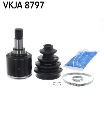 Шарнирный комплект, приводной вал SKF VKJA 8797