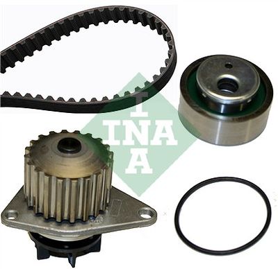 Ūdenssūknis + Zobsiksnas komplekts Schaeffler INA 530 0012 30