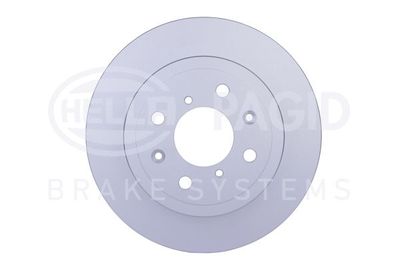 Тормозной диск HELLA PAGID 8DD 355 111-591