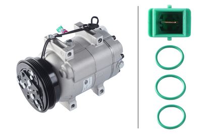 Компрессор, кондиционер HELLA 8FK 366 200-801