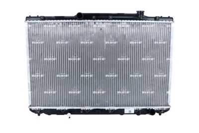 Радиатор, охлаждение двигателя NRF 506721