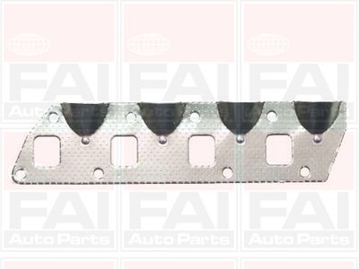 Комплект прокладок, выпускной коллектор FAI AutoParts EM340