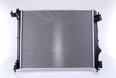 Radiators, Motora dzesēšanas sistēma NISSENS 606474