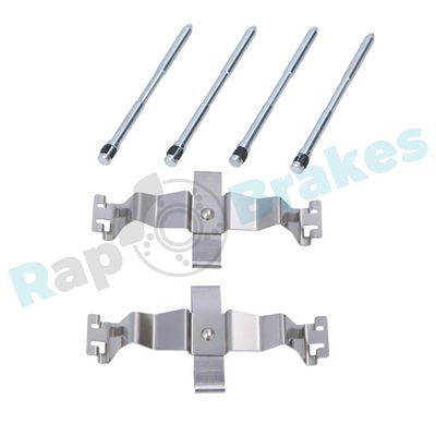 Piederumu komplekts, Disku bremžu uzlikas RAP BRAKES R-U0396