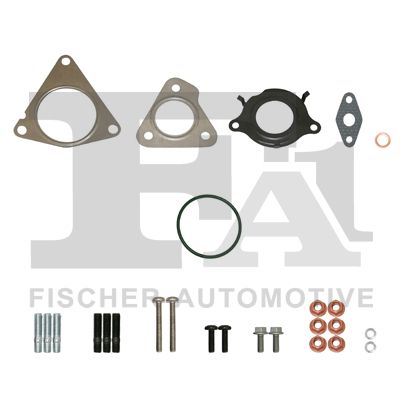 Монтажный комплект, компрессор FA1 KT110660