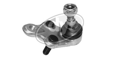 Balst-/Virzošais šarnīrs DYS 27-21714