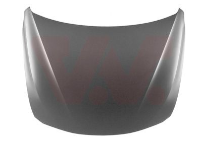 Motora pārsegs VAN WEZEL 0670660