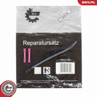 Vadu remkomplekts, Numurzīmes apgaismojuma lukturis ESEN SKV 53SKV214