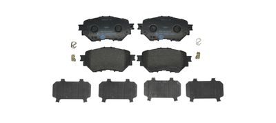 Bremžu uzliku kompl., Disku bremzes HELLA 8DB 355 032-091