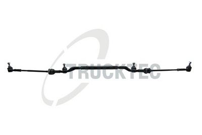 Stūres garenstiepnis TRUCKTEC AUTOMOTIVE 02.37.067