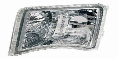 Фонарь указателя поворота ABAKUS 312-1649L-UQ