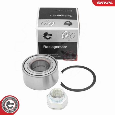 Комплект подшипника ступицы колеса ESEN SKV 85SKV065