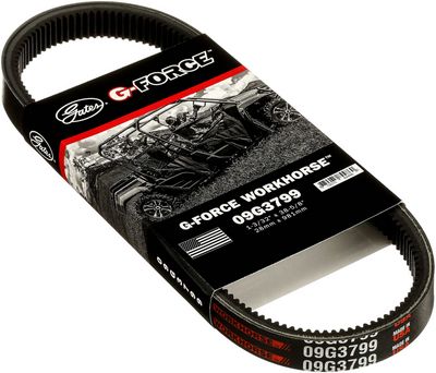 CVT piedziņas siksna GATES 09G3799
