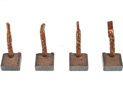 Угольная щетка, стартер AS-PL BSX218-219