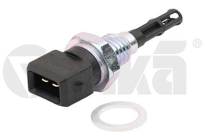 Датчик, температура впускаемого воздуха vika 91007501